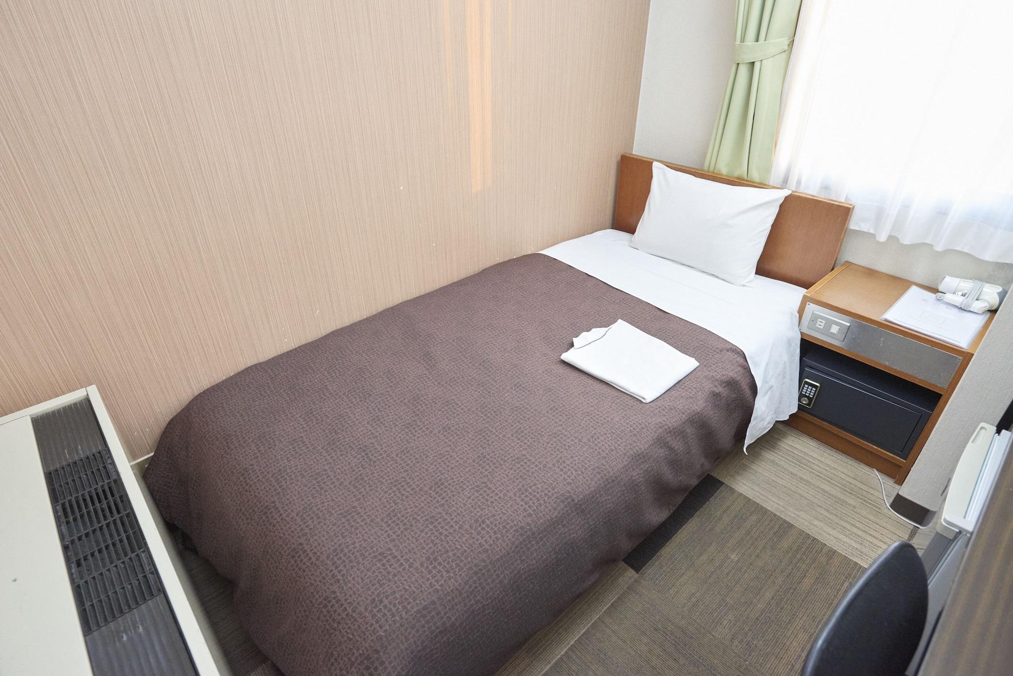 Hotel Select Inn Уцуномія Екстер'єр фото
