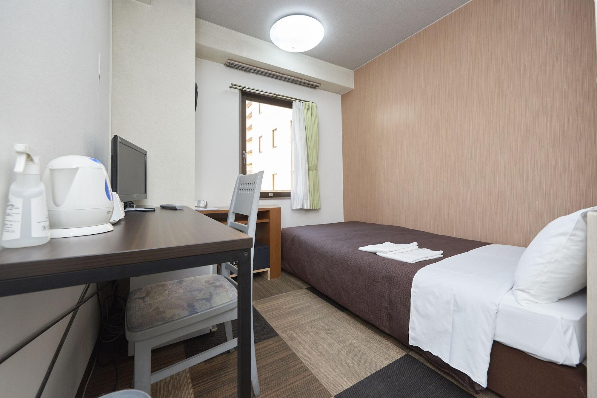 Hotel Select Inn Уцуномія Екстер'єр фото