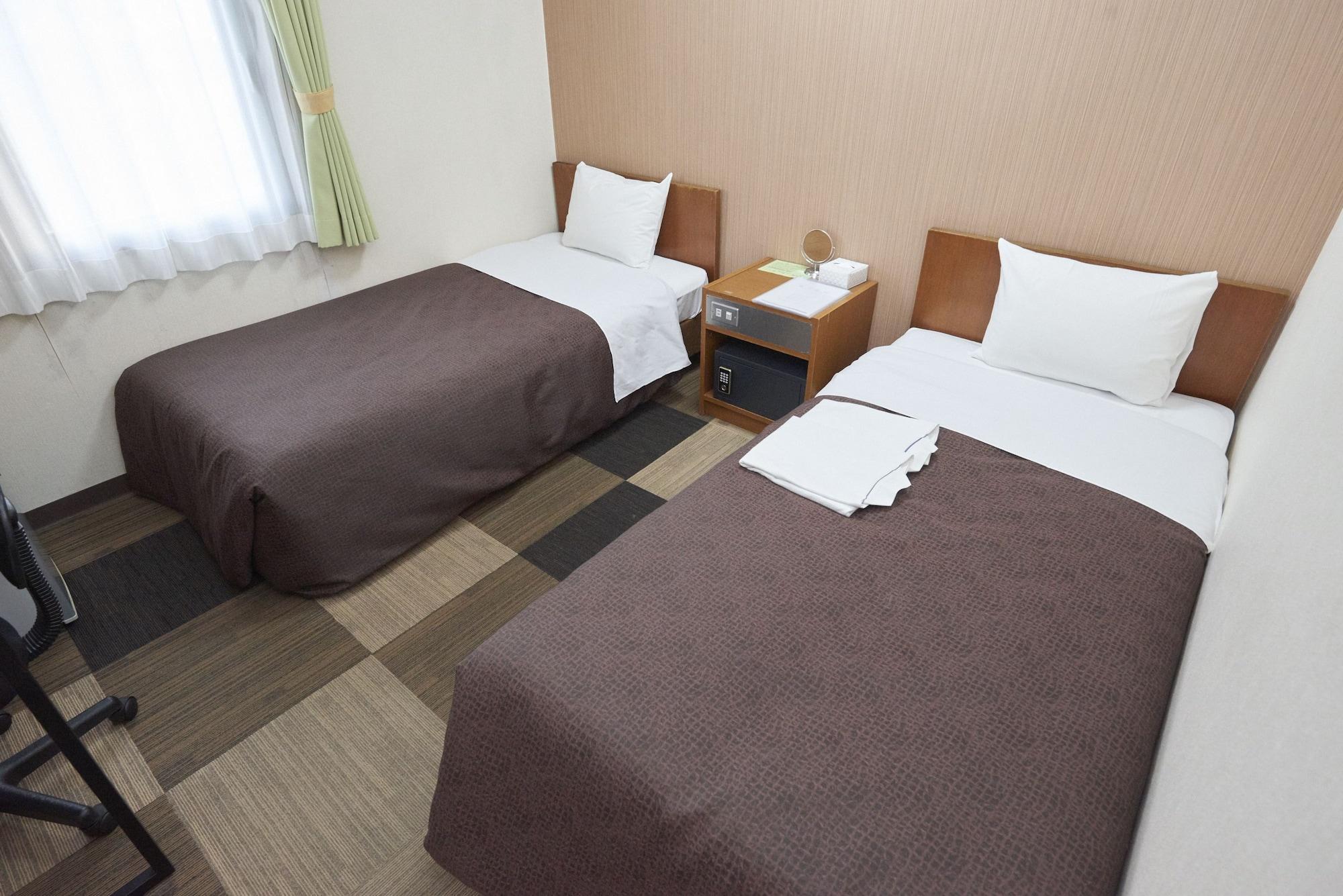 Hotel Select Inn Уцуномія Екстер'єр фото