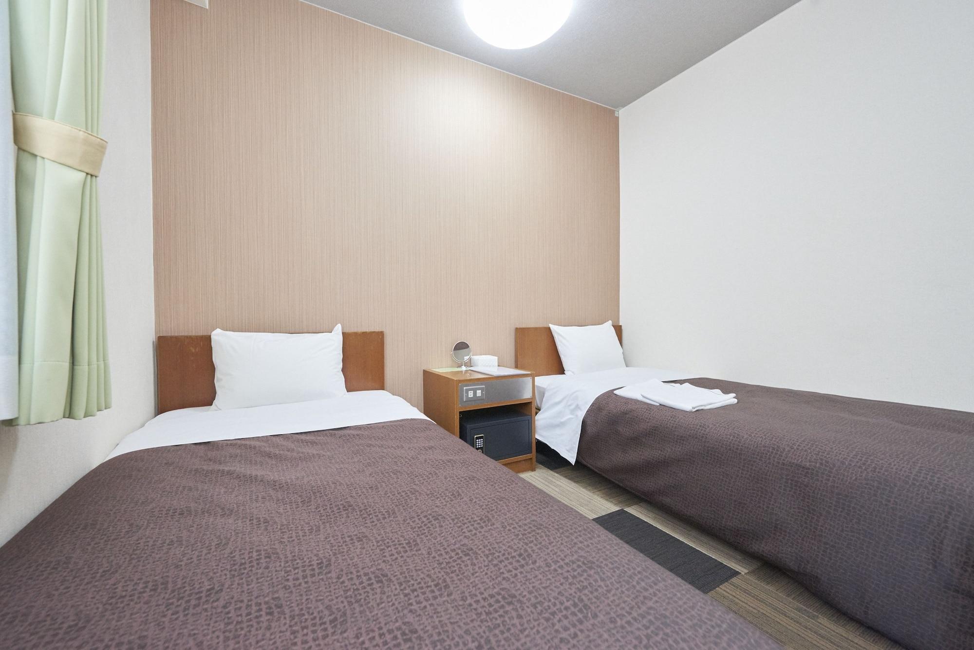 Hotel Select Inn Уцуномія Екстер'єр фото