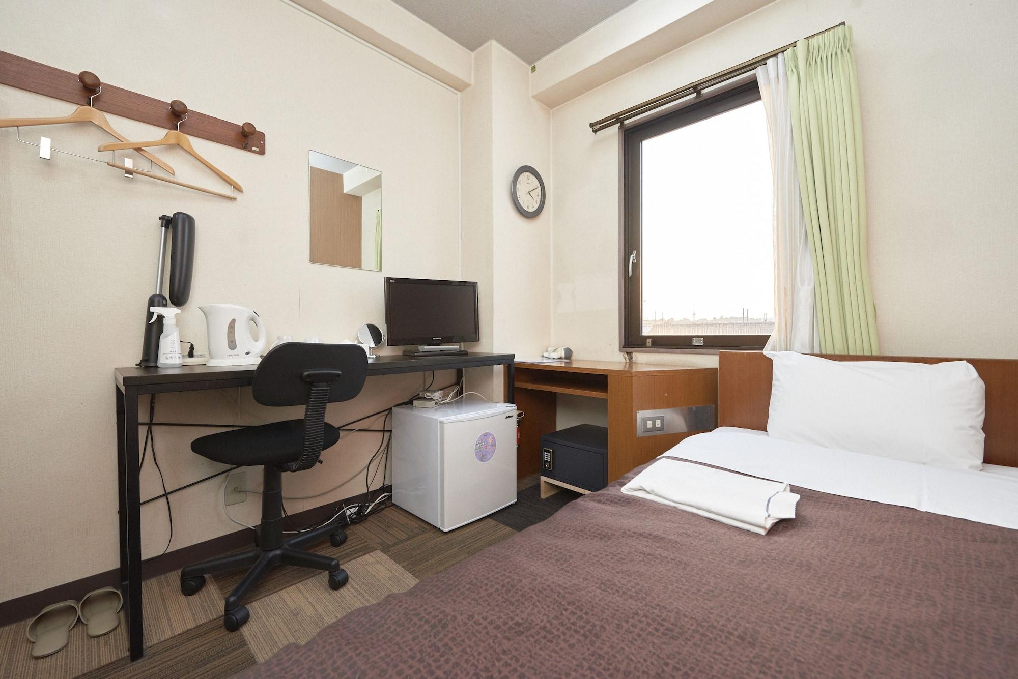 Hotel Select Inn Уцуномія Екстер'єр фото