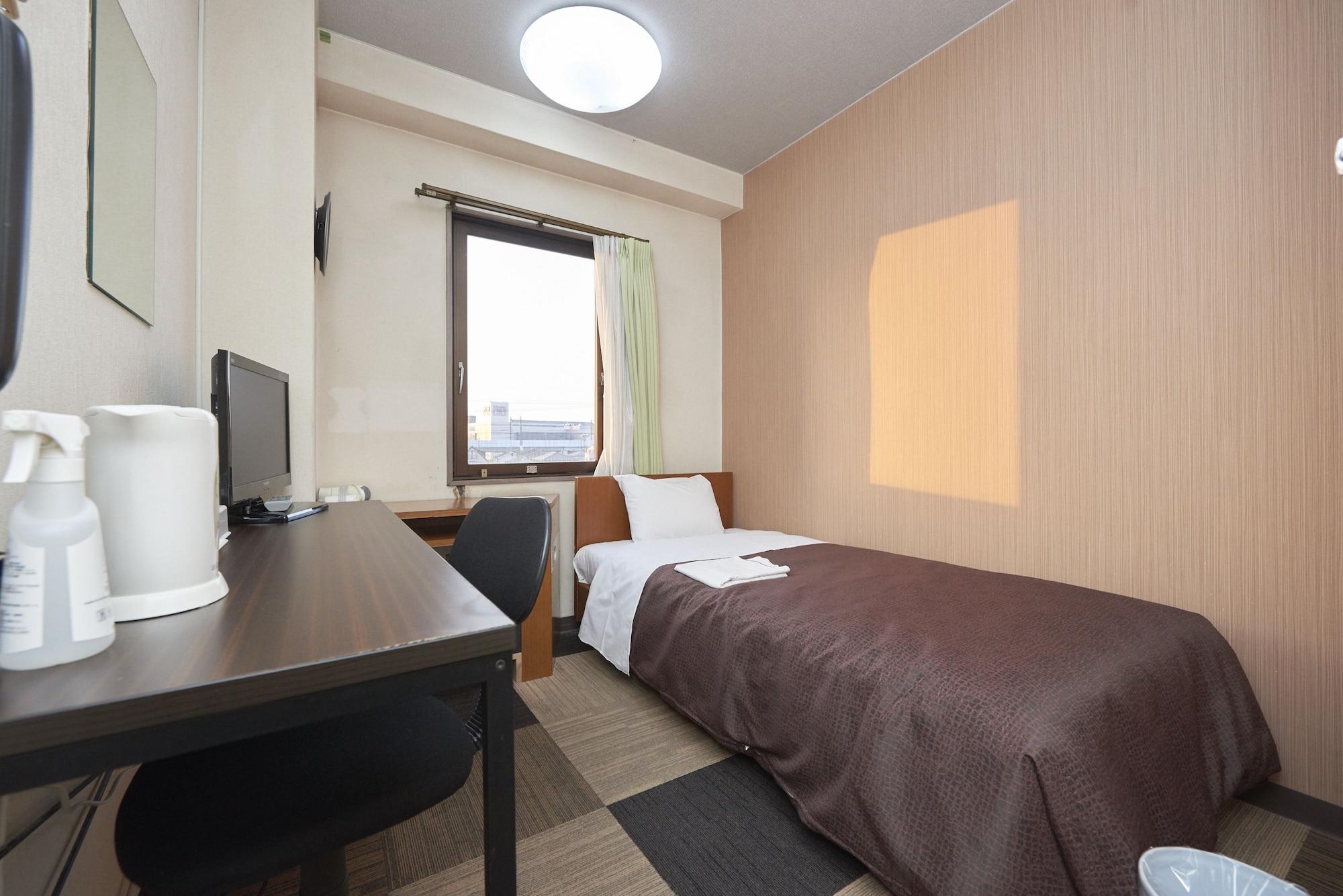 Hotel Select Inn Уцуномія Екстер'єр фото