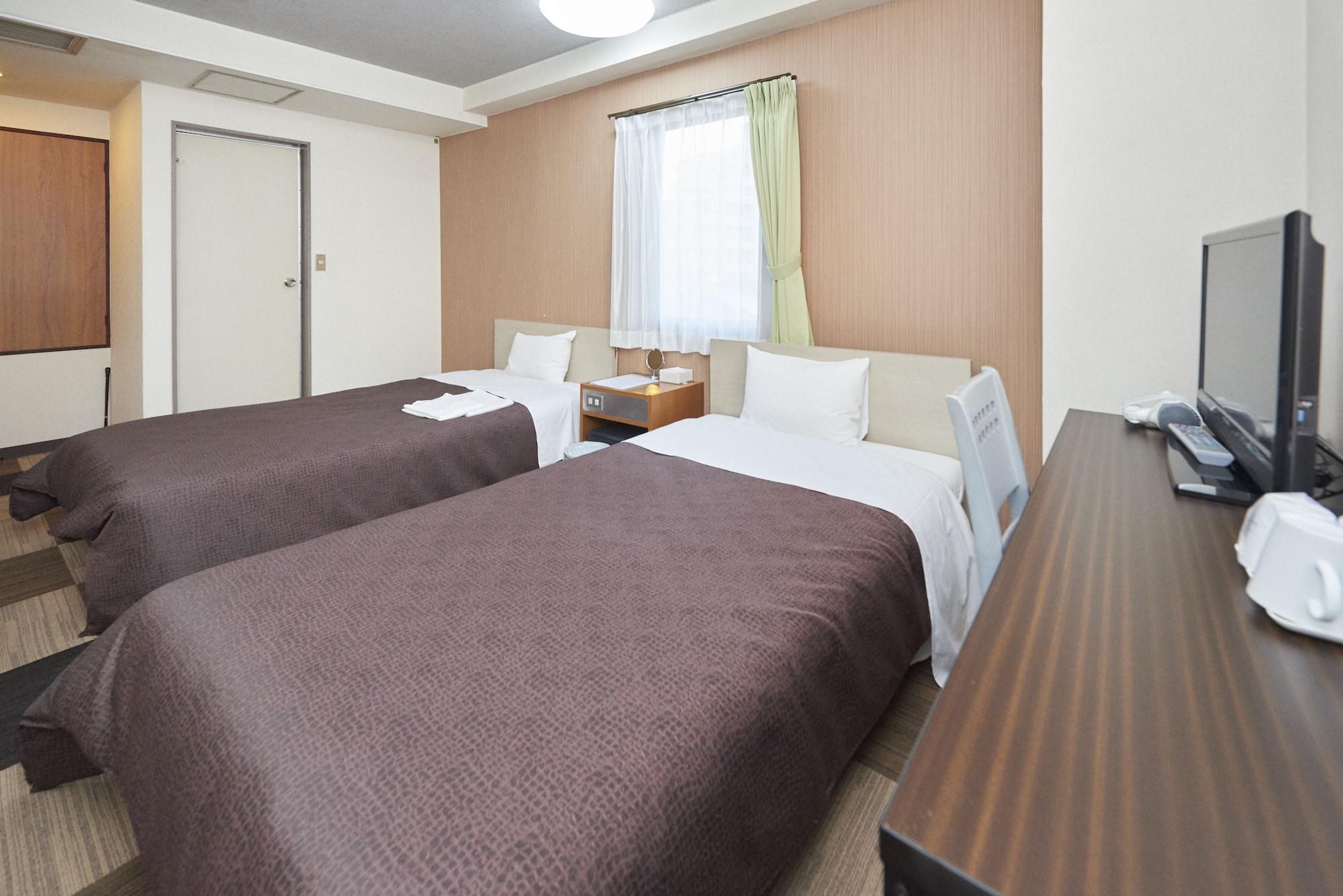 Hotel Select Inn Уцуномія Екстер'єр фото