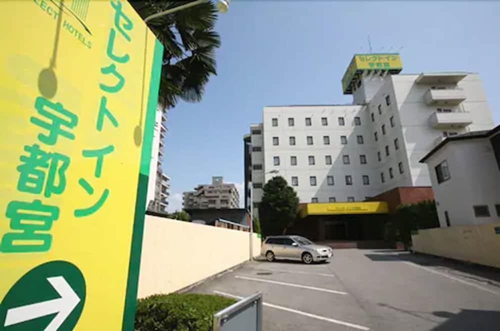 Hotel Select Inn Уцуномія Екстер'єр фото