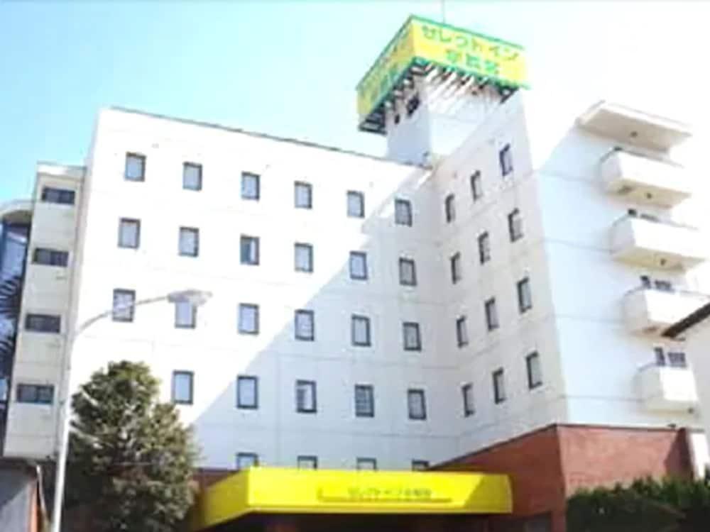 Hotel Select Inn Уцуномія Екстер'єр фото