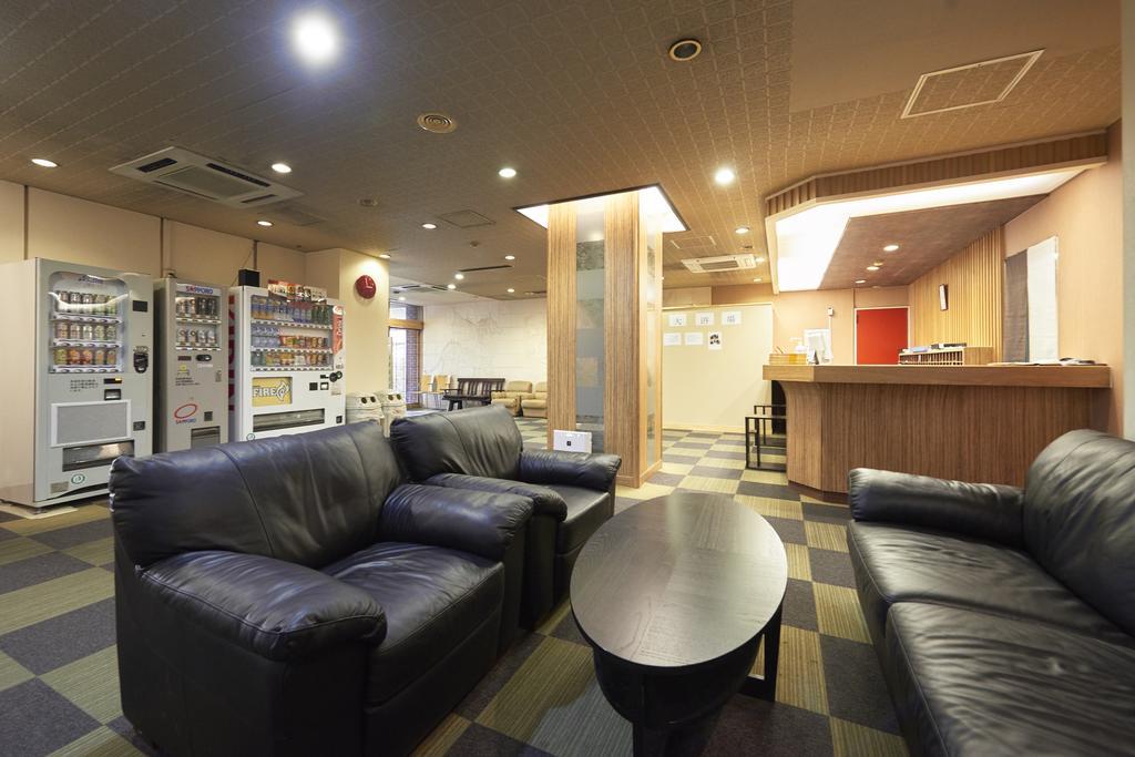 Hotel Select Inn Уцуномія Екстер'єр фото