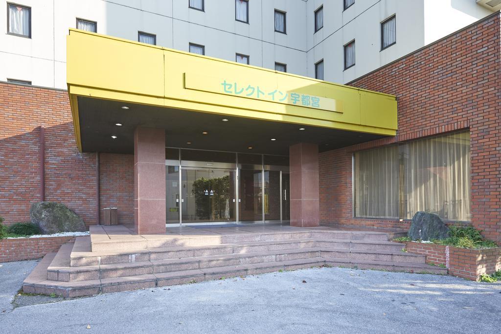 Hotel Select Inn Уцуномія Екстер'єр фото