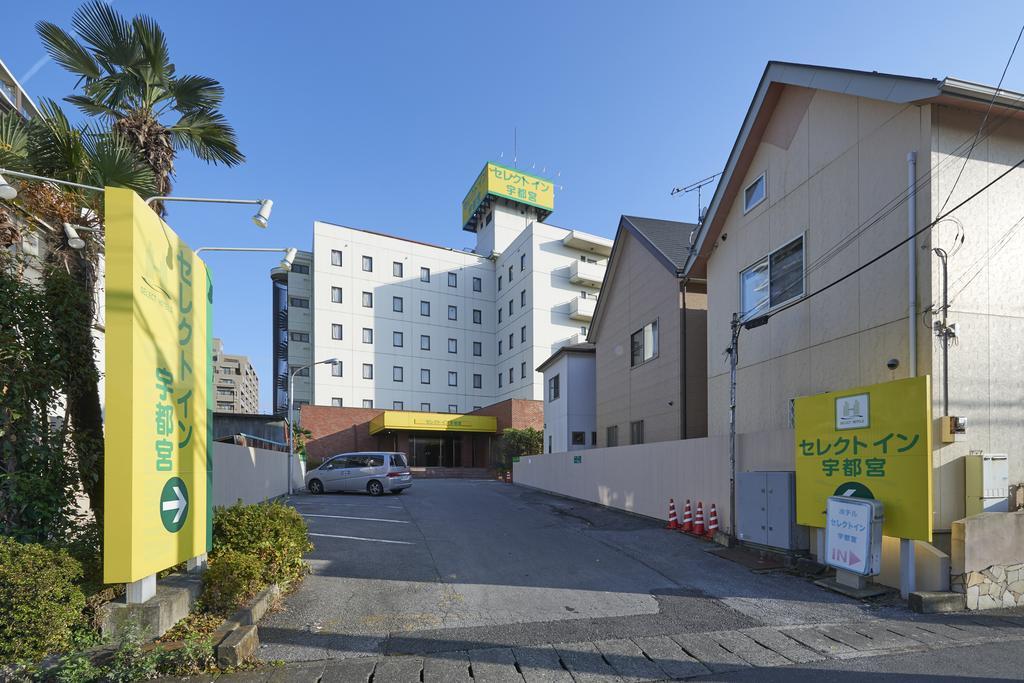 Hotel Select Inn Уцуномія Екстер'єр фото